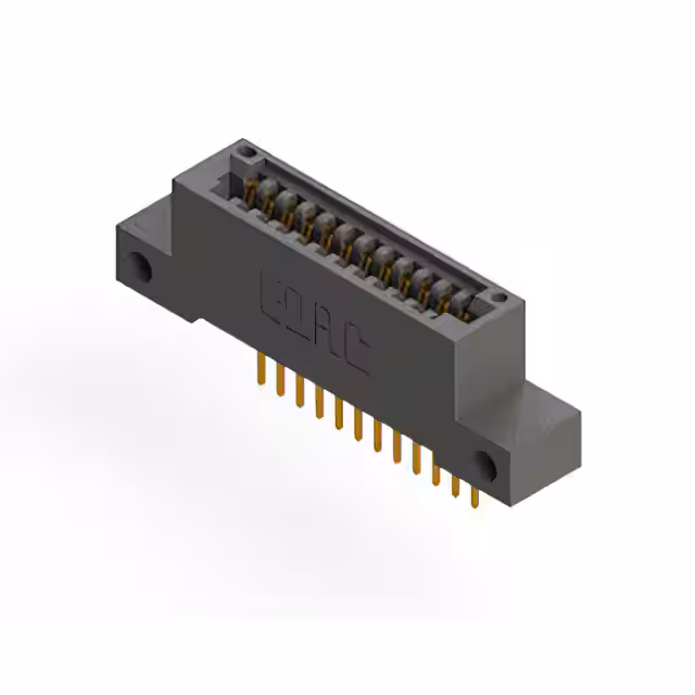 395-012-523-112 EDAC Inc.  Edgeboard Connectors